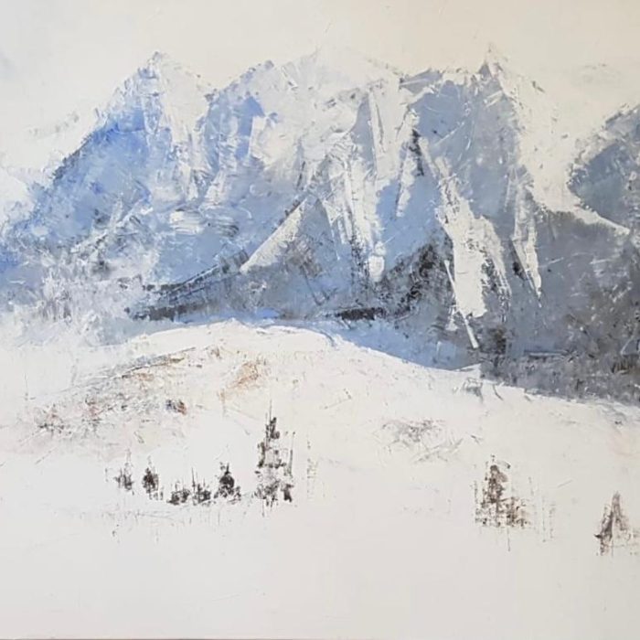 Lech, 120 x 80cm